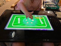 Infinity table