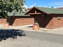 Fun western exterior!