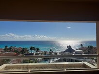 Vista de la habitación