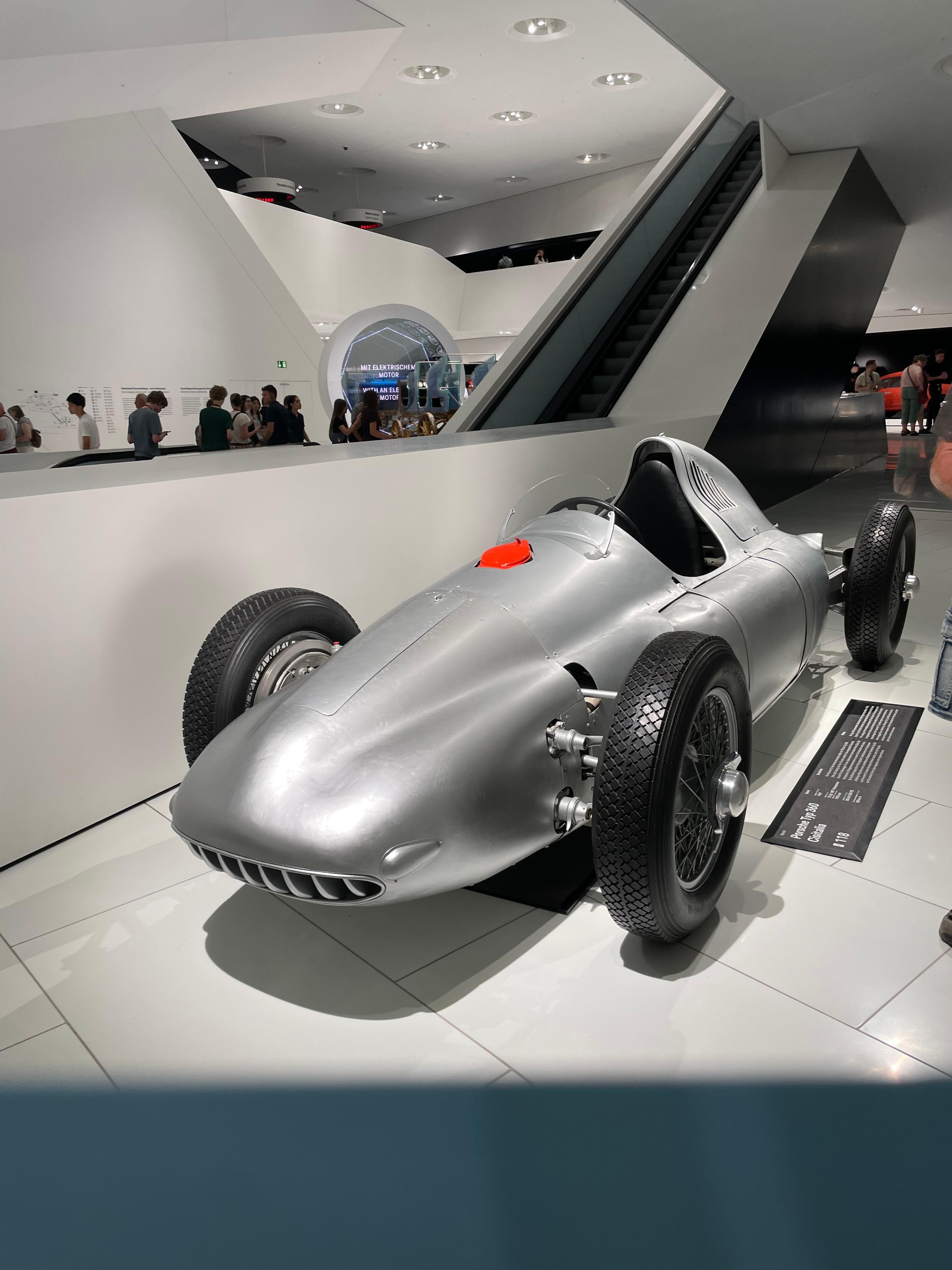 Porschemuseum