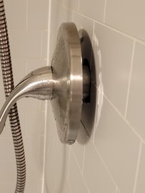 Shower handle