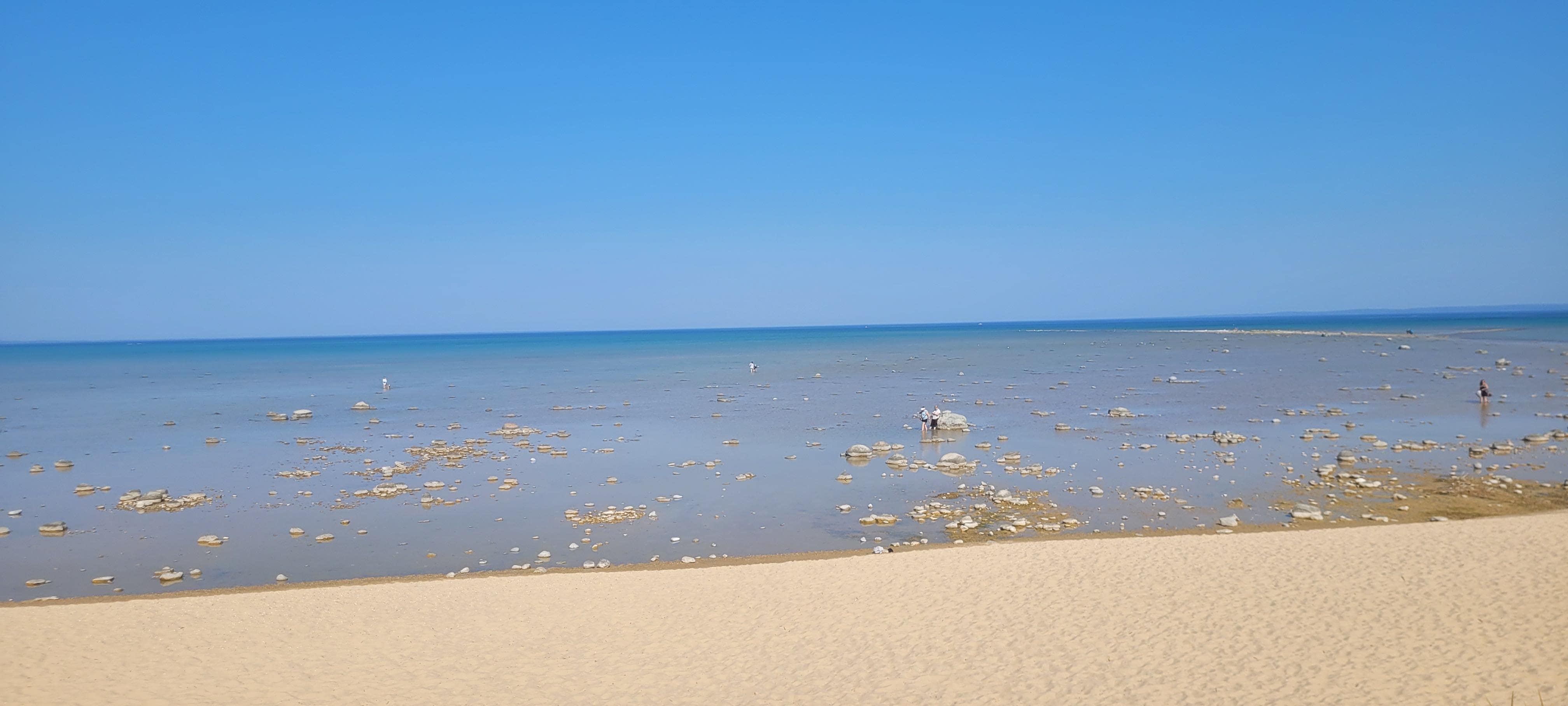 The view from our patio.