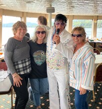 Steamboat Company Elvis Luncheon tour