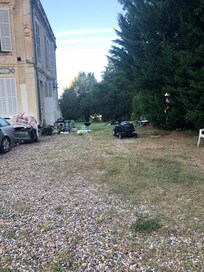 This is the garden.