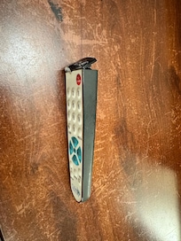 Broken remote