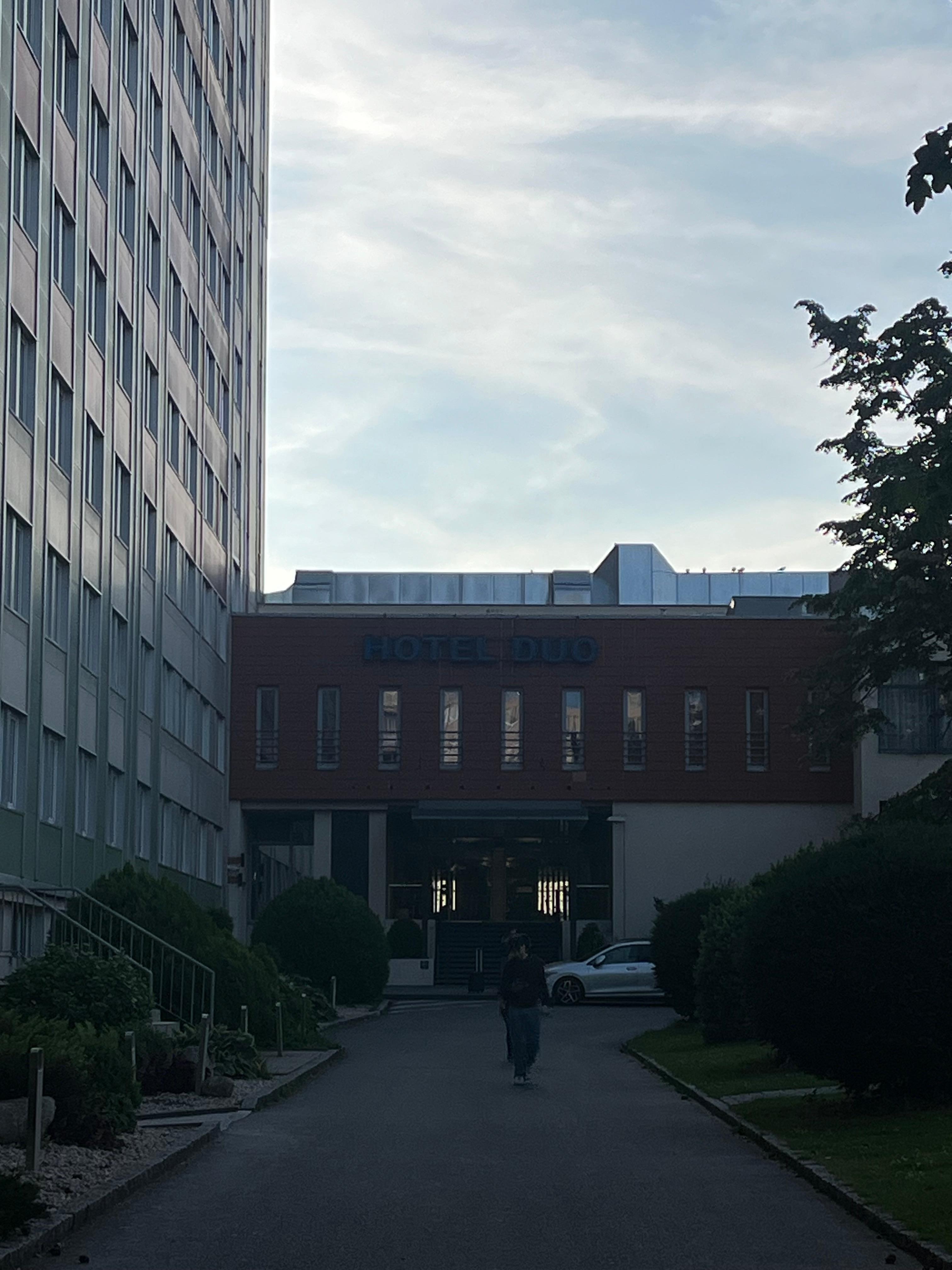 Hotel Duo