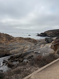 This was at point Lobos