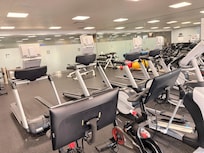 Hotel Fitness Center