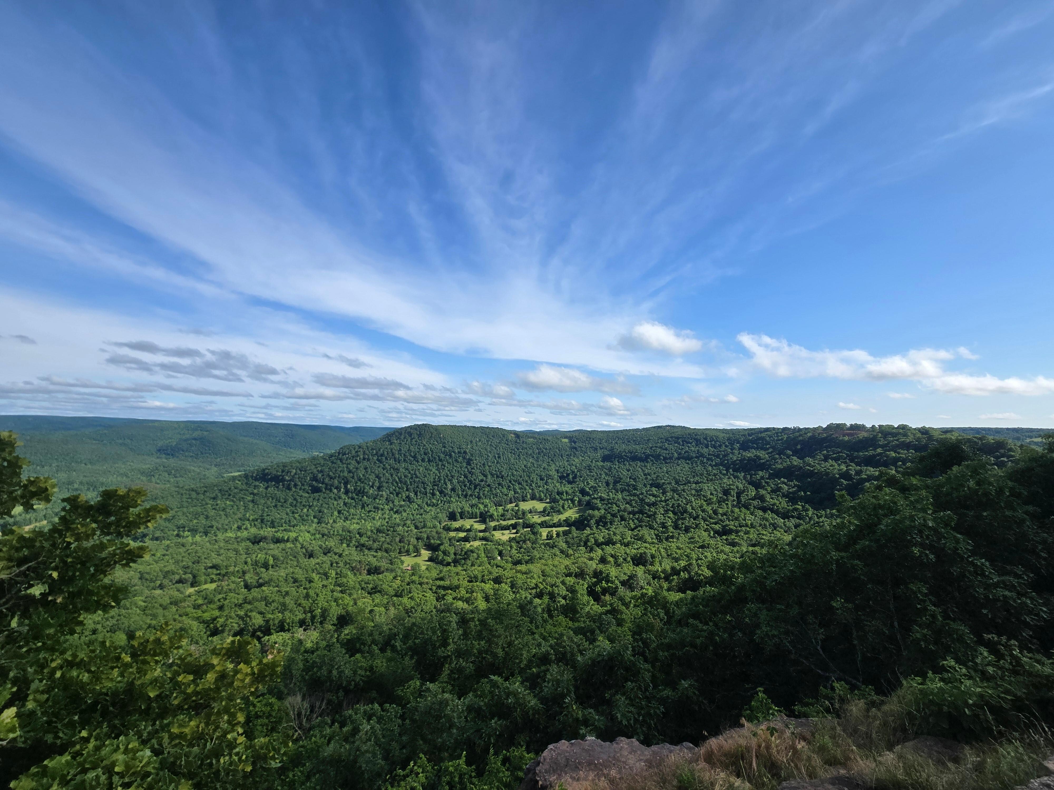 Arkansas Grand Canyon 