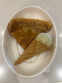 Crepe & Gelato