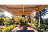 Patio area