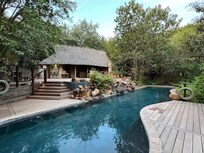 Pool at the Club