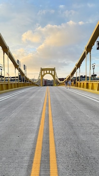 Shut down the bridge when itâs game day.