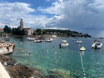 Hvar Town waterfront