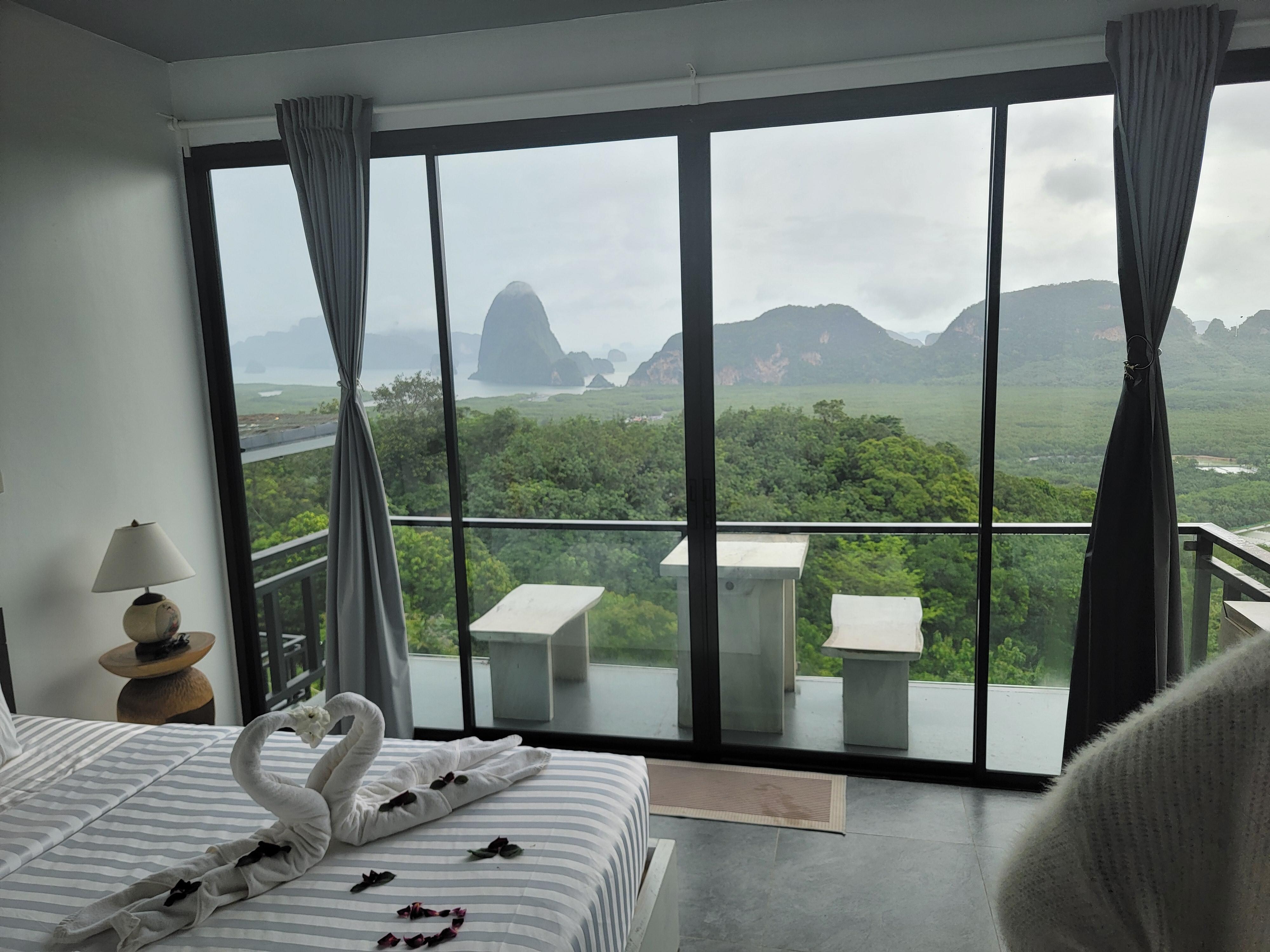 Room view