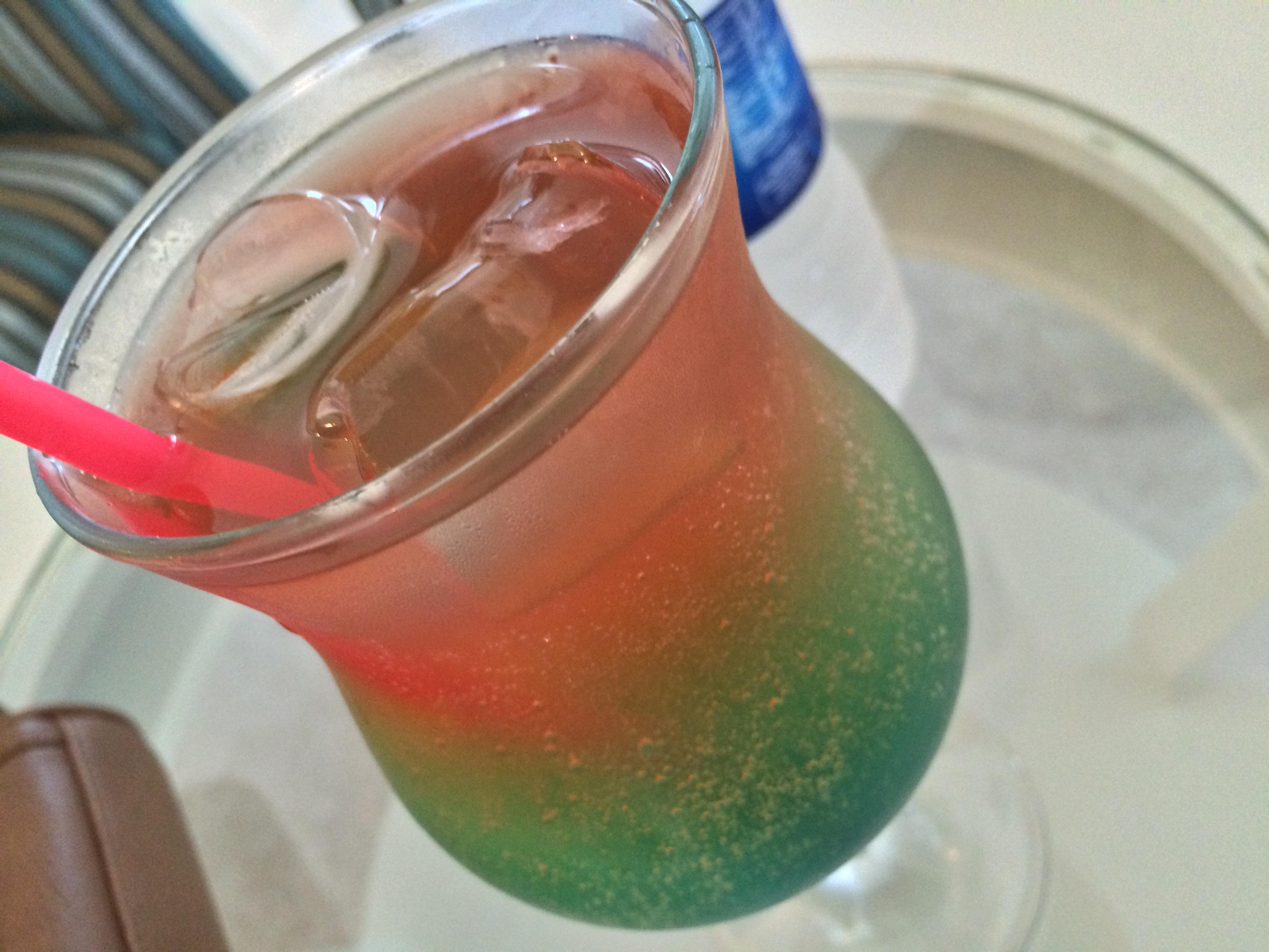 24 hours mocktail service! 