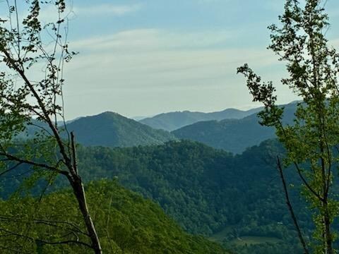 Mountain views