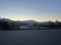 Sunset view