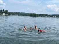 Swimming