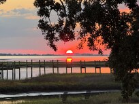 Beautiful sunsets!