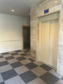 Couleur de lâancien hotel