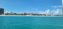 Grace Bay beach