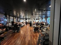 comfortable upgraded environment