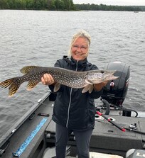 Great fishing