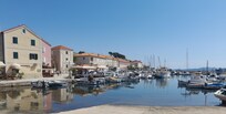 Luka in Dugi Otok,Croatia September 22.