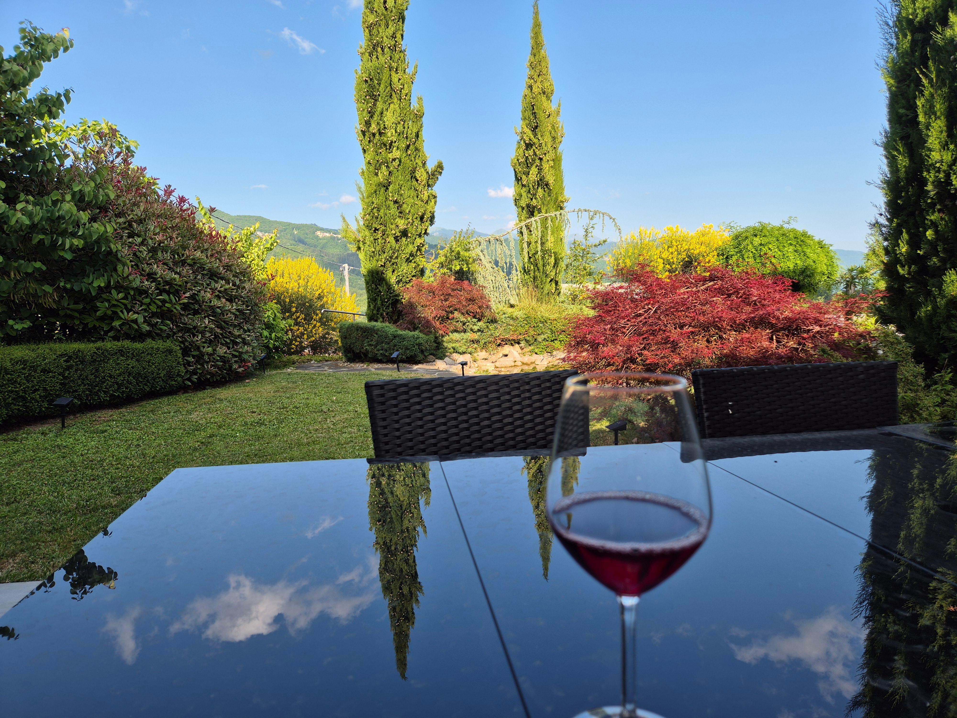 Terrasse 