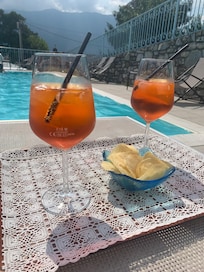 Refreshing break !