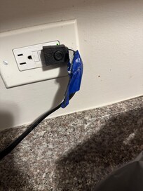 Refrigerator cord