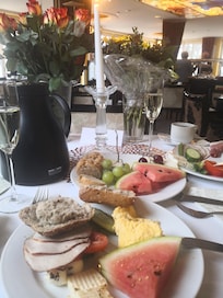 Schönes Frühstück