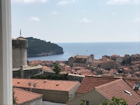 Room with an amazing view. Pictures don't do it justice.