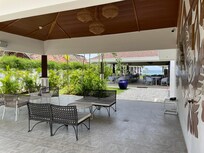 Wissensbereich am Strand