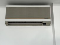 Ar-condicionado velho e barulhento