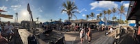Jimmy B’s Beach Bar.