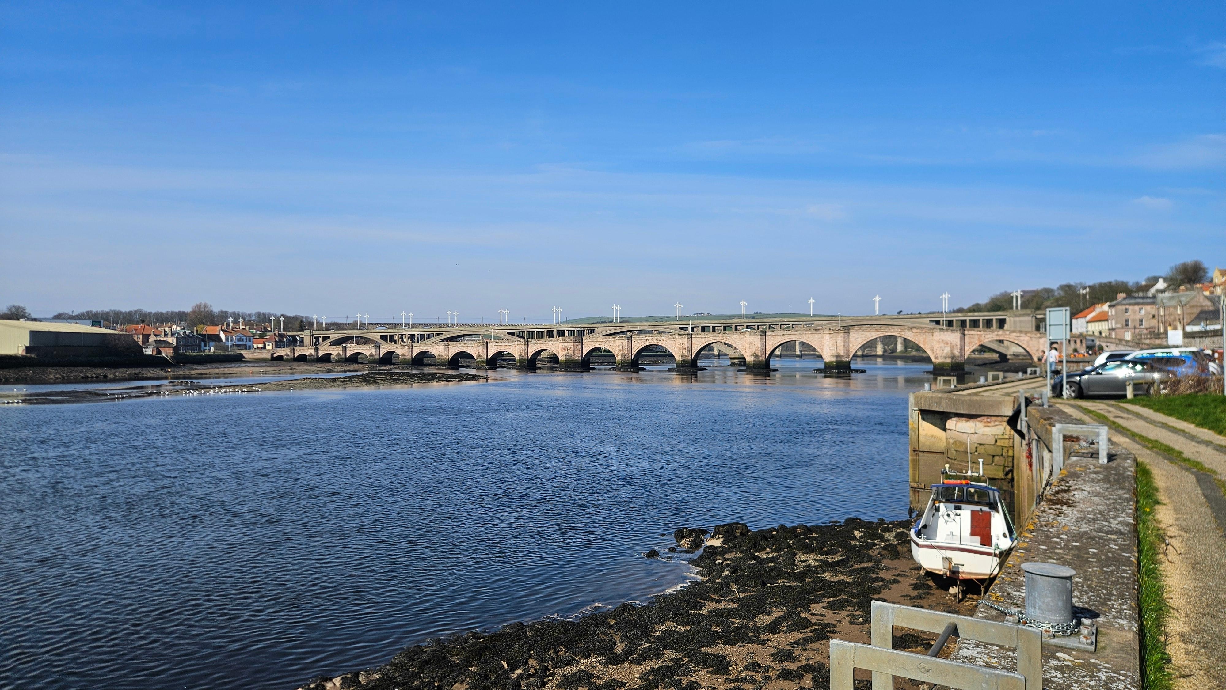 Berwick upon Tweed