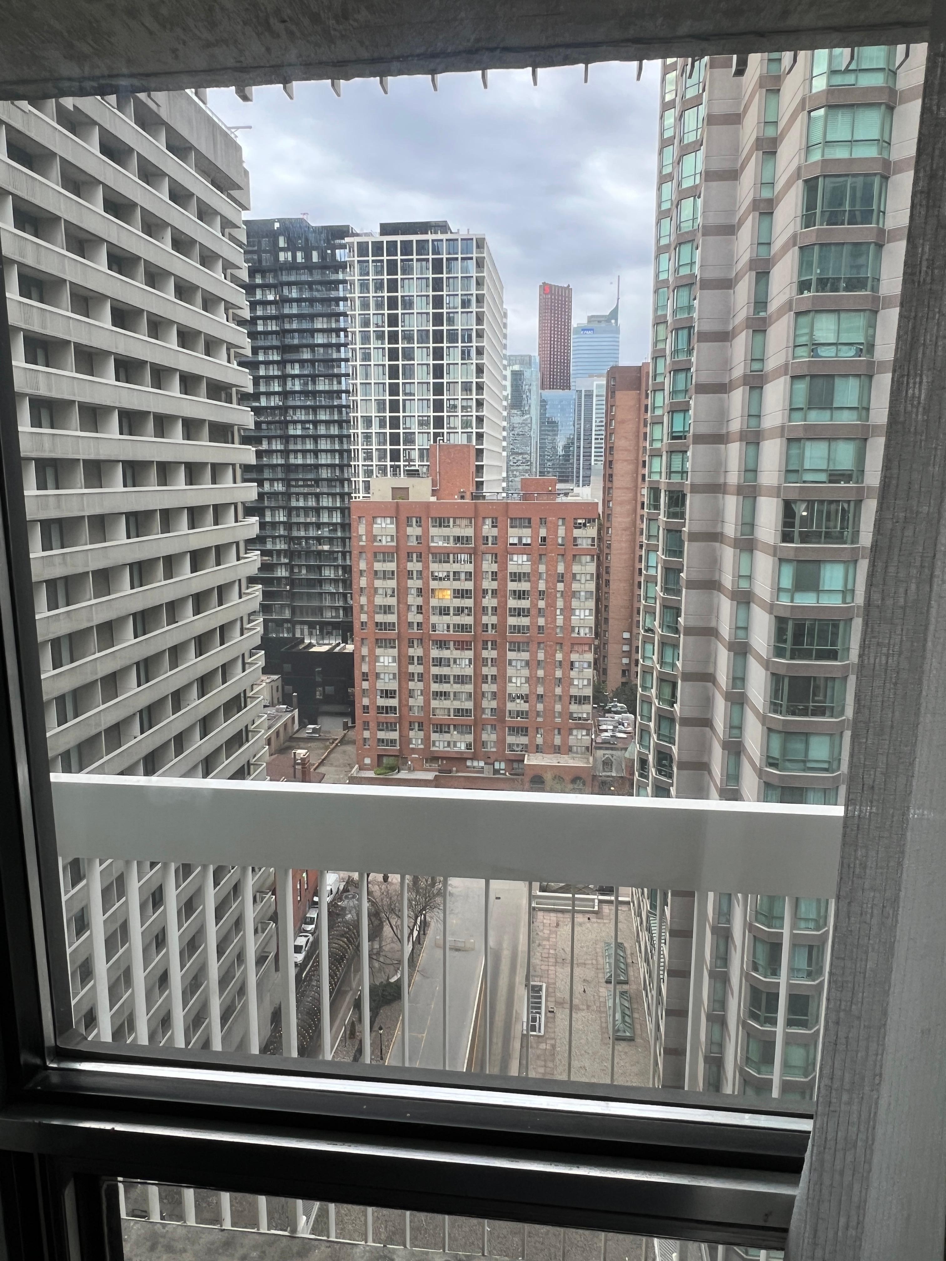 This beautiful view was in room 1947