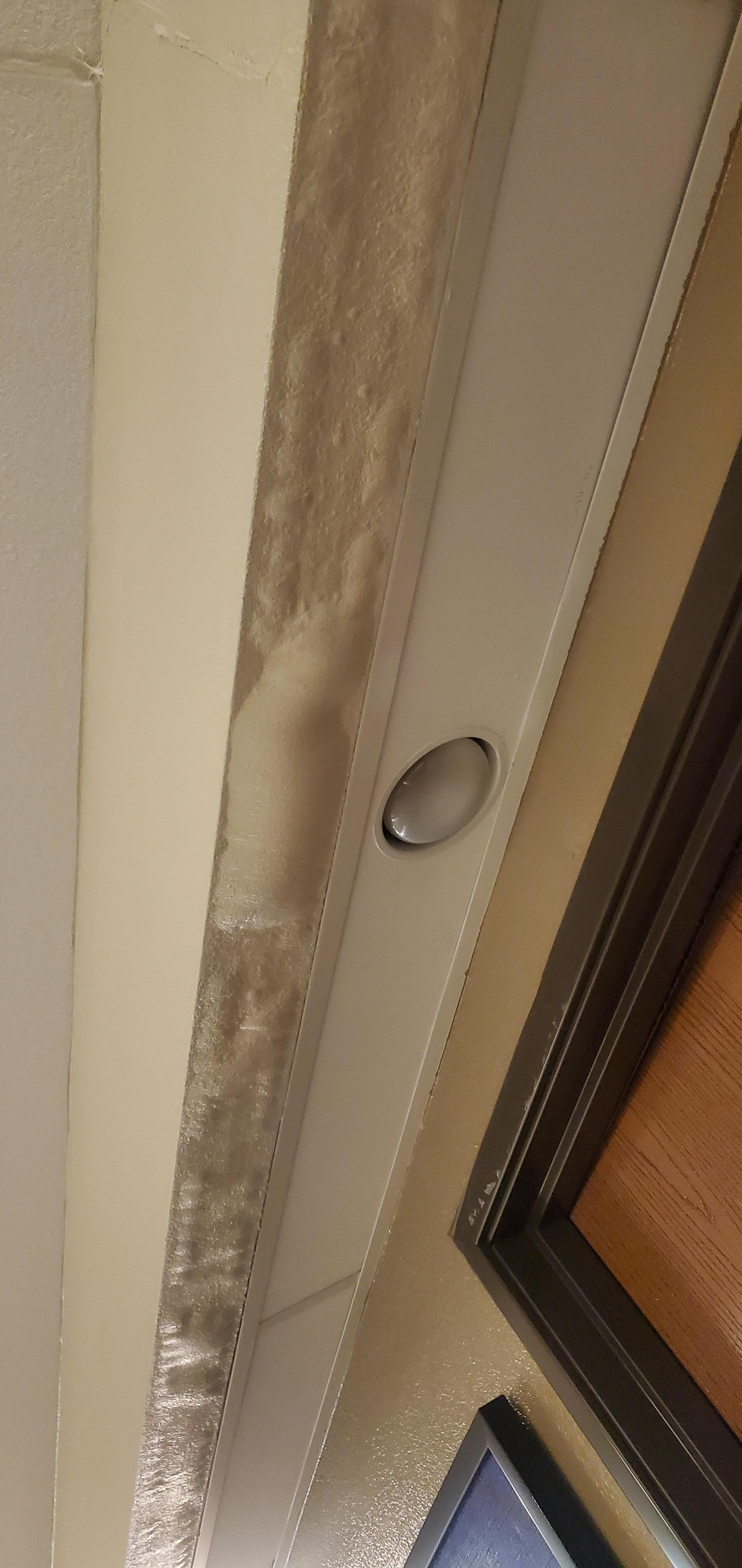 Water damage