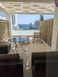 Junior suite terrace