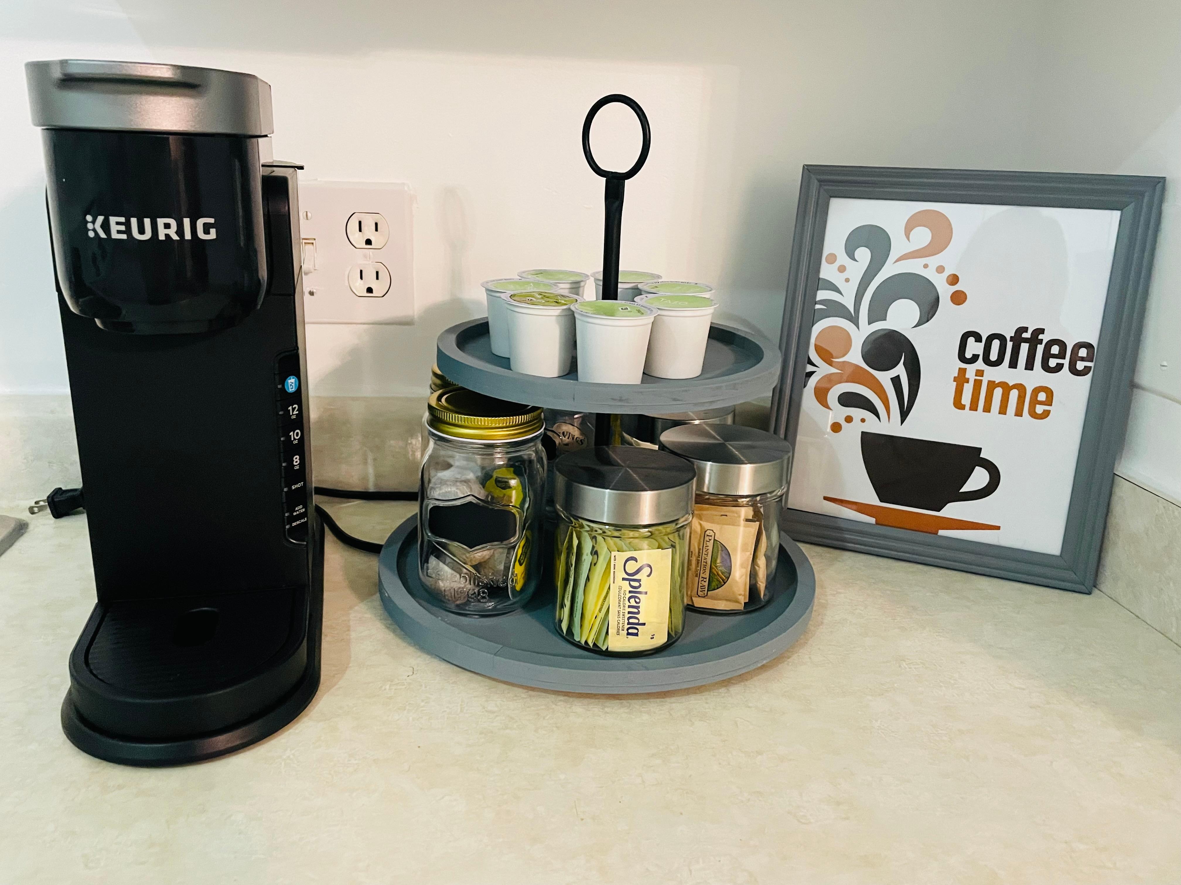 Free coffee that makes me so happy 😀