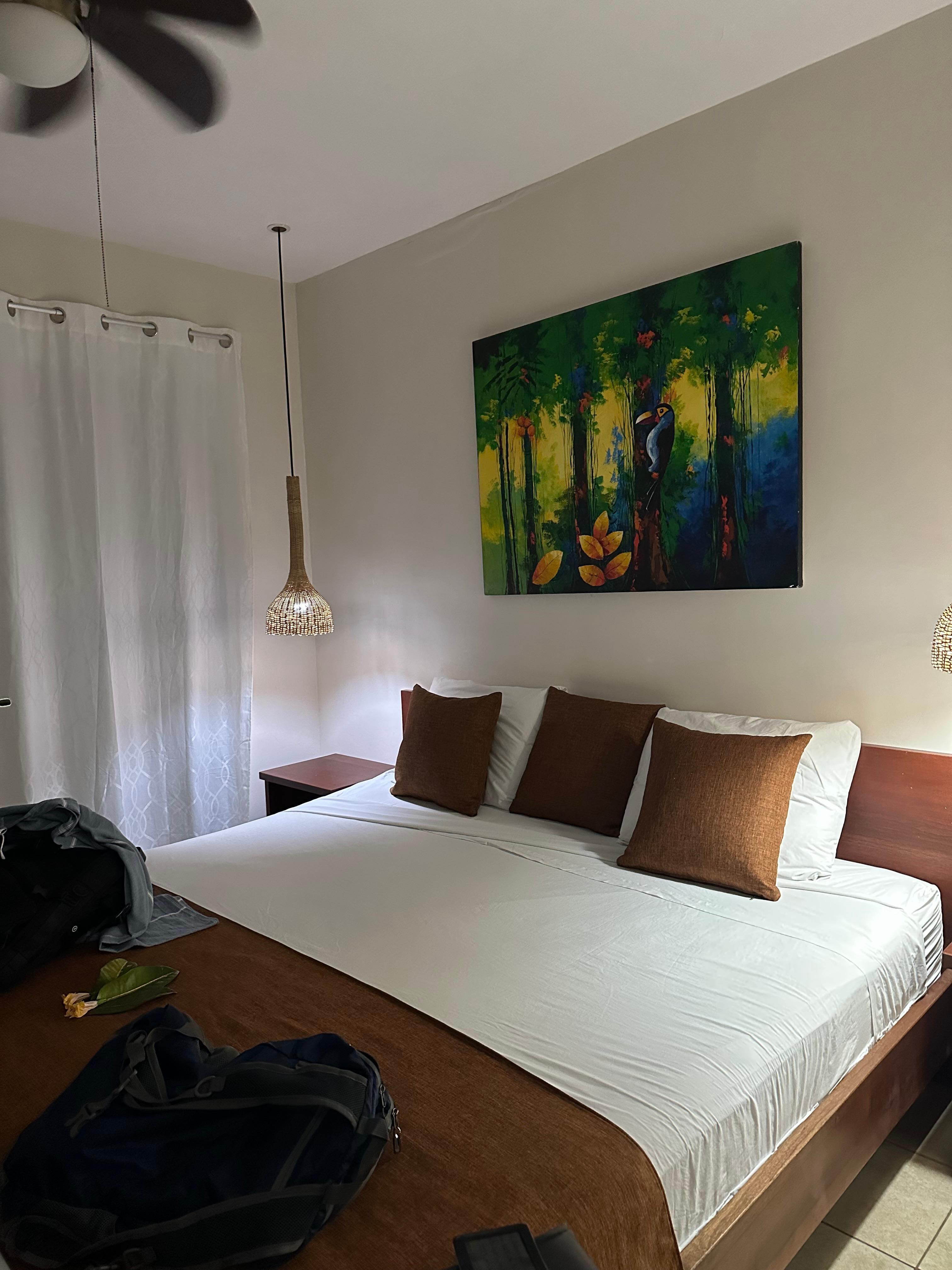Bed