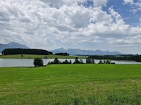 Rundweg mit dem Fahrrad