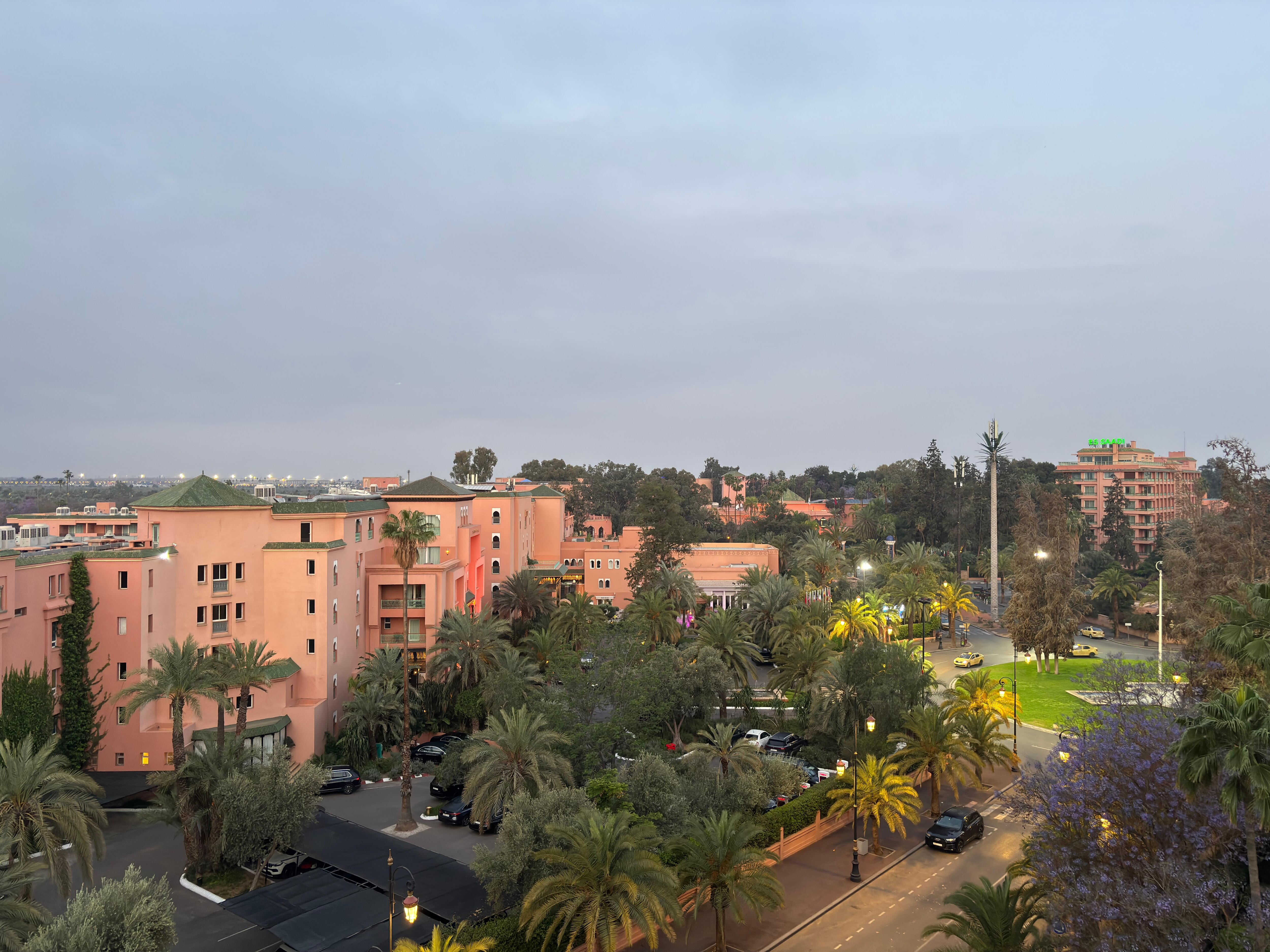 Room view 