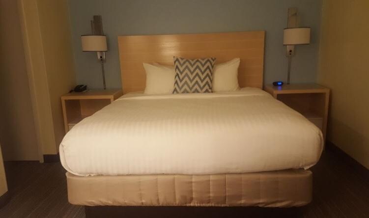 My super comfy bed!