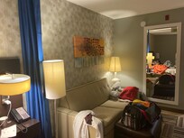 Muebles en excelente estado y muy funcionales.