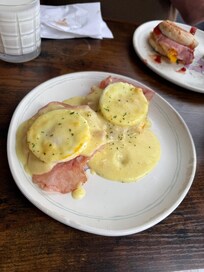 Wonderful Breakfast
Check out the menu when you arrive