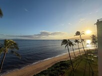 View from lanai