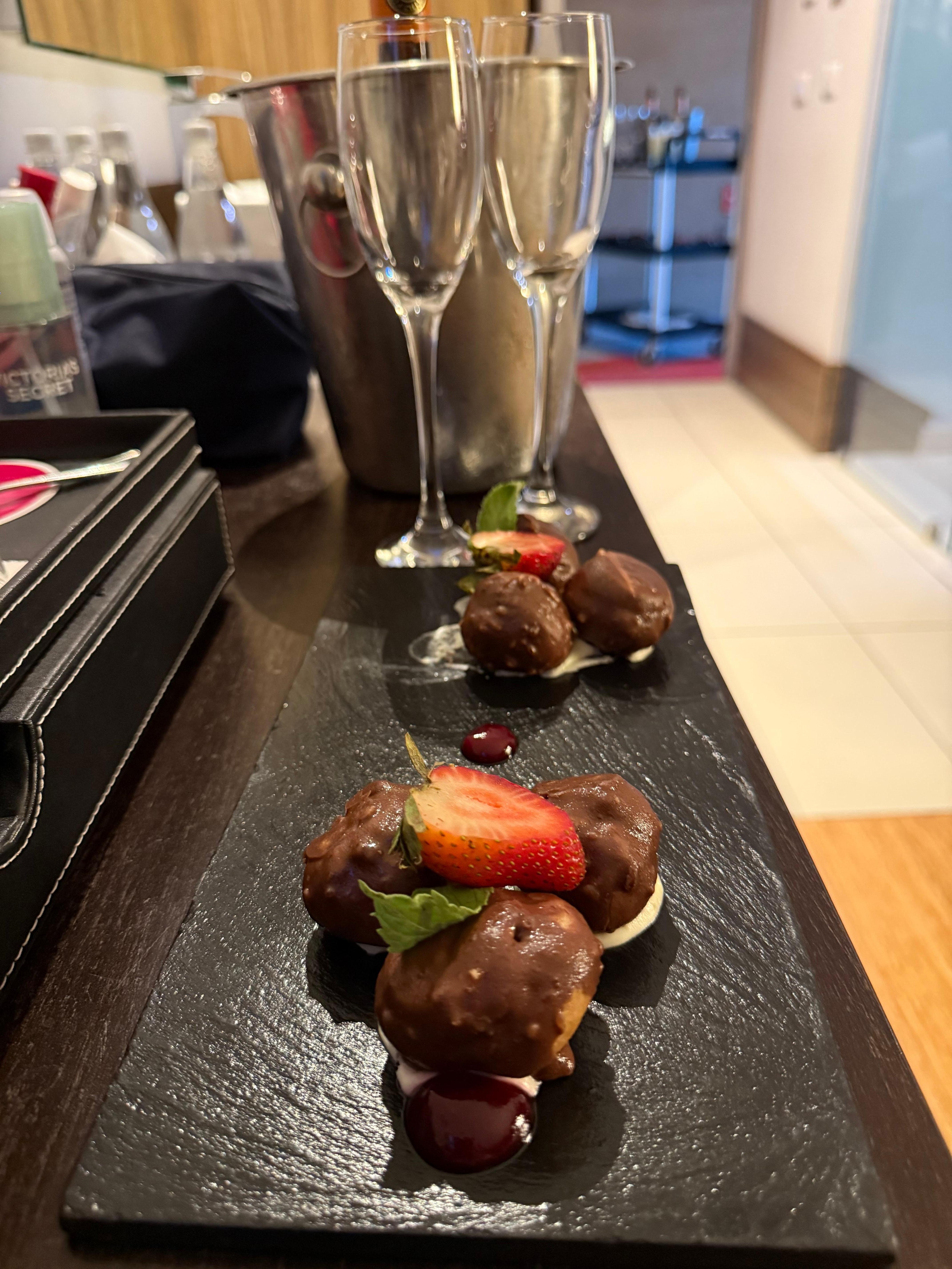 Cortesía por mi cumpleaños 